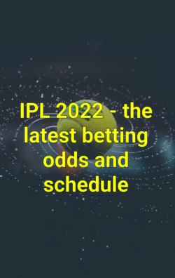 bet on IPL